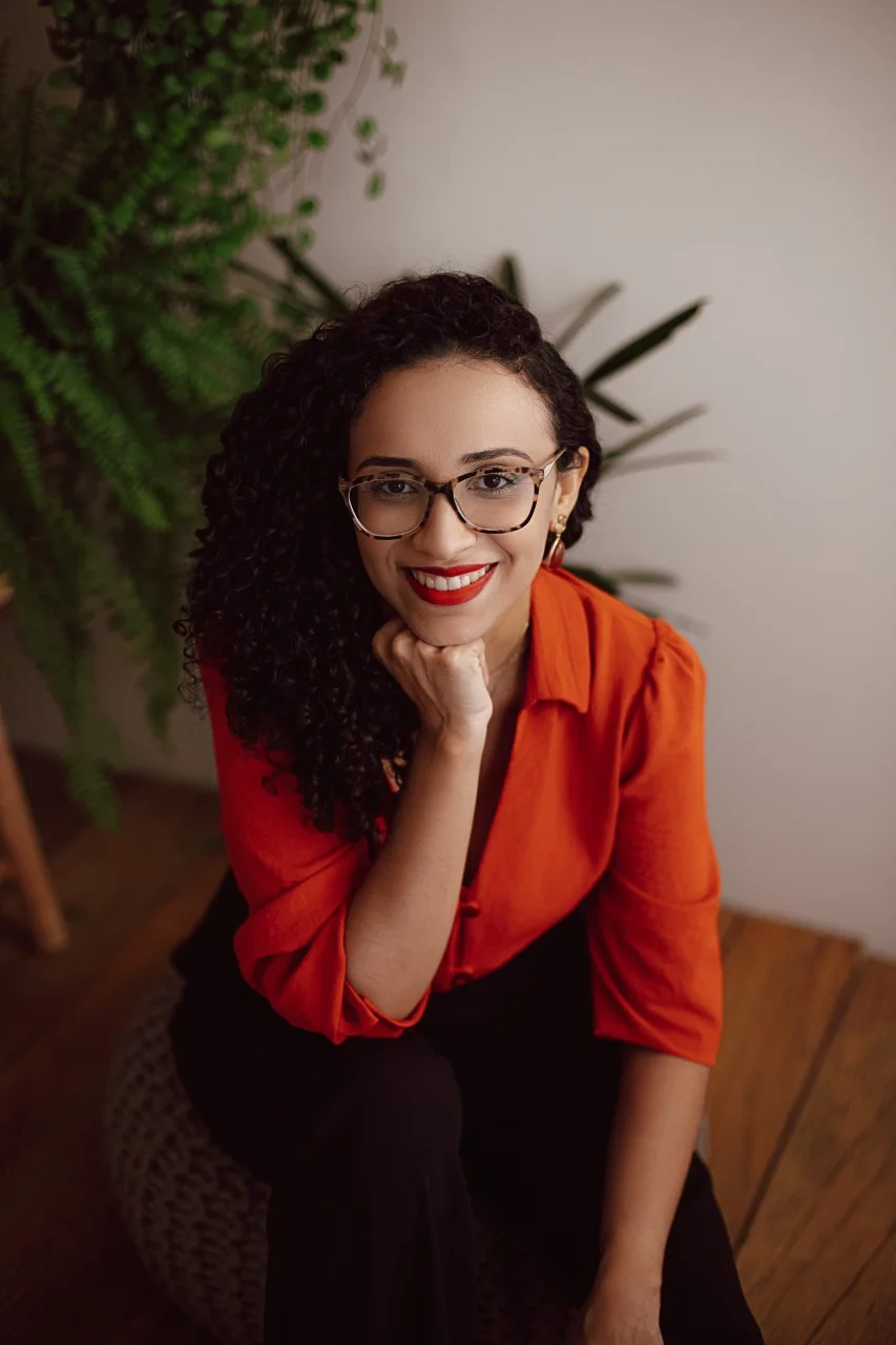 Aline Moraes - Nutricionista