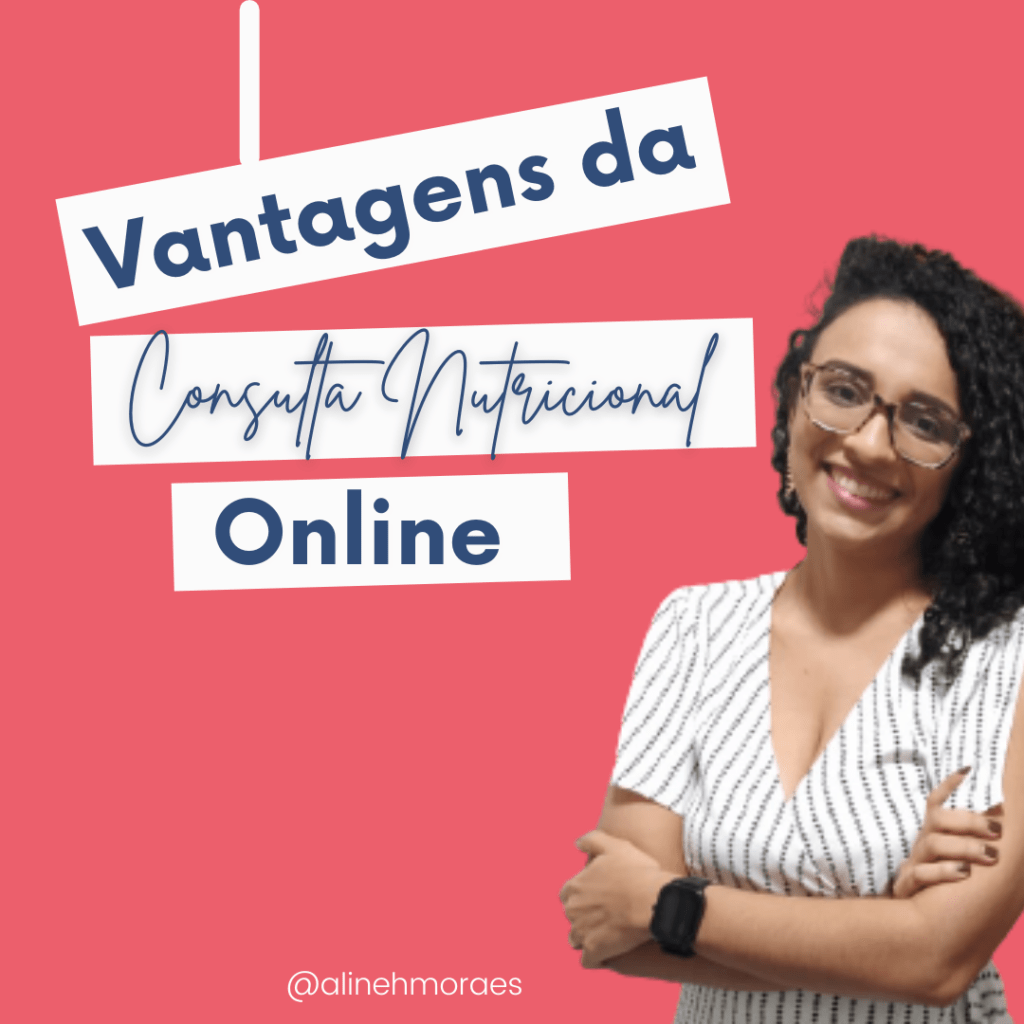 Vantagens da Consulta Nutricional Online